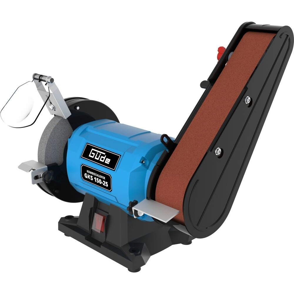 Šlifuoklis - galąstuvas Gude GKS 150-25, 250 W 2 Šlifuoklis - galąstuvas Gude GKS 150-25, 250 W 2