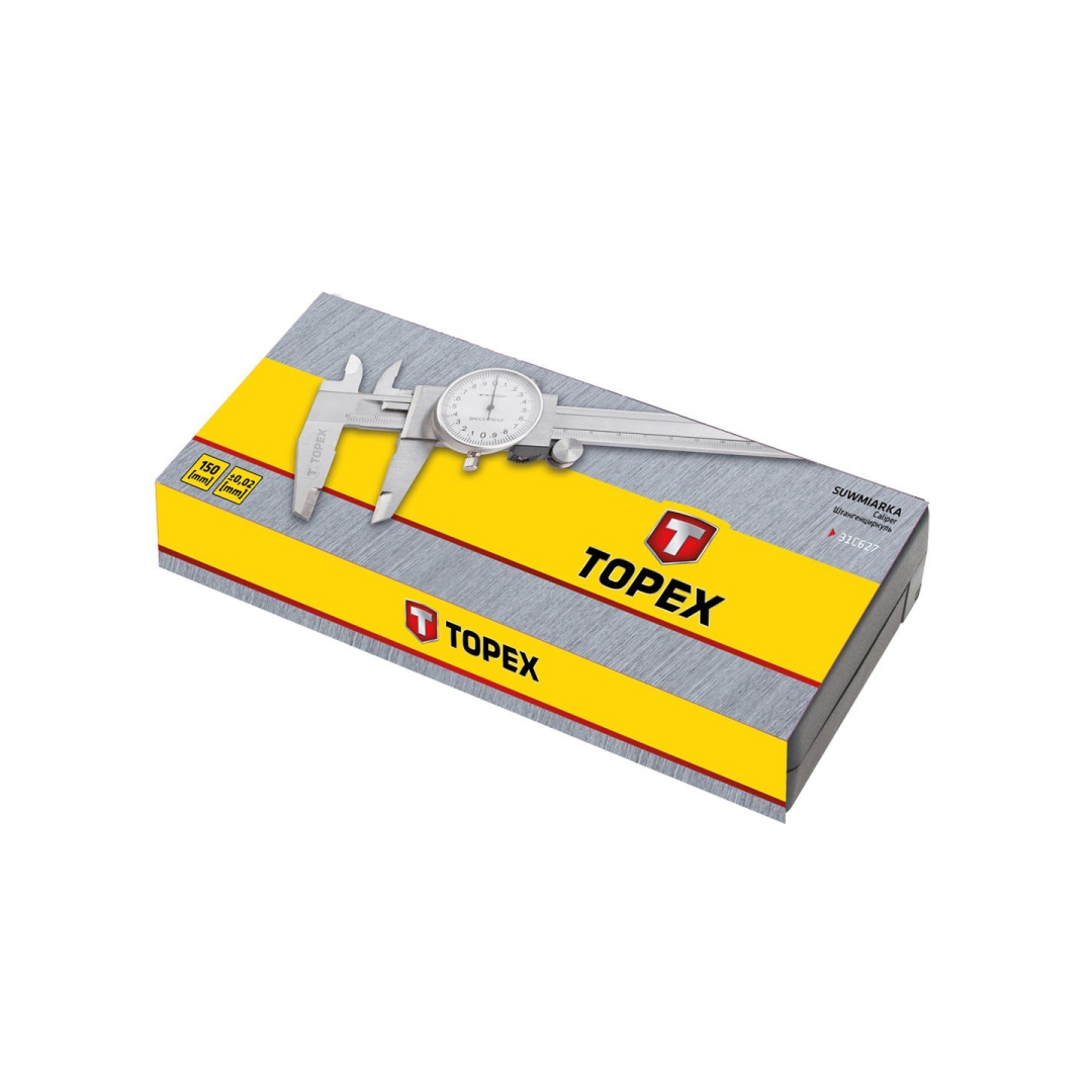 Slankmatis 150mm, tikslumas 0,02 1