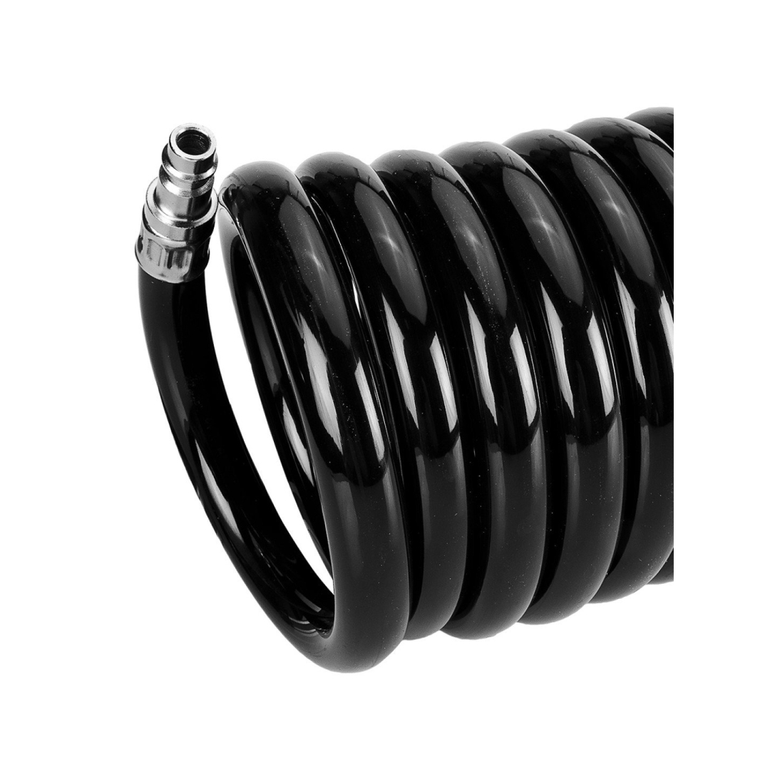 Slėgio žarnos spiralė 10,0 x 15 mm, 15 m, PU 3 Slėgio žarnos spiralė 10,0 x 15 mm, 15 m, PU 3