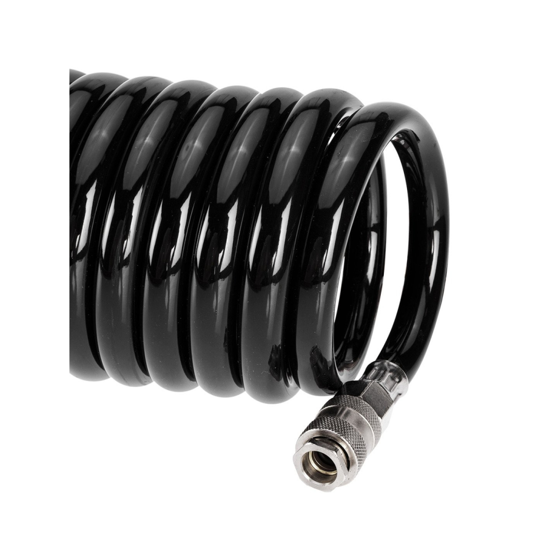 Slėgio žarnos spiralė 10,0 x 15 mm, 15 m, PU 4