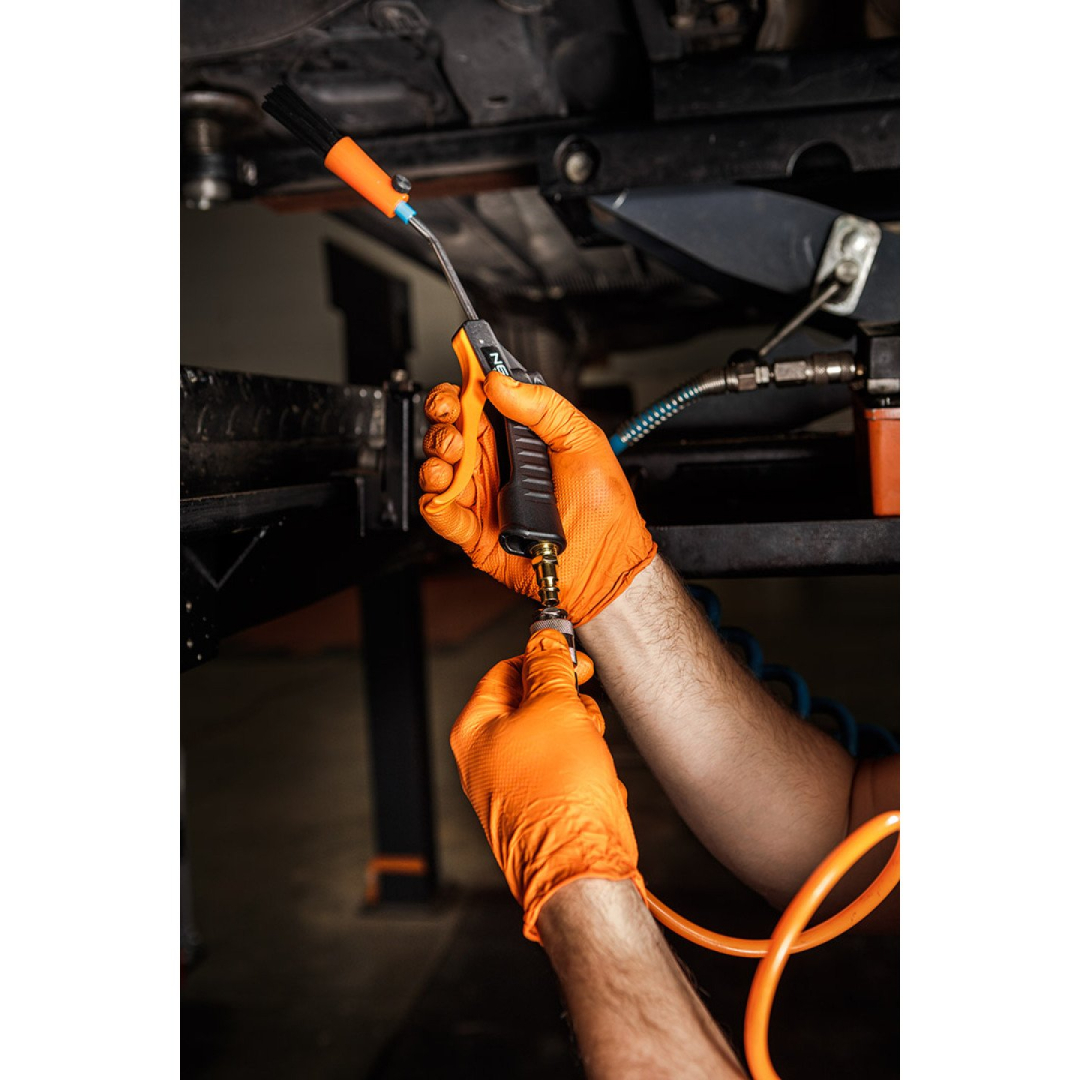 Slėgio žarnos spiralė 5 x 8 mm, 15 m, PE 1 Slėgio žarnos spiralė 5 x 8 mm, 15 m, PE 1