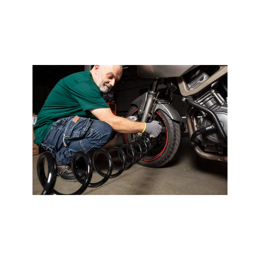 Slėgio žarnos spiralė 8,0 x 12 mm, 10 m, PU 1 Slėgio žarnos spiralė 8,0 x 12 mm, 10 m, PU 1