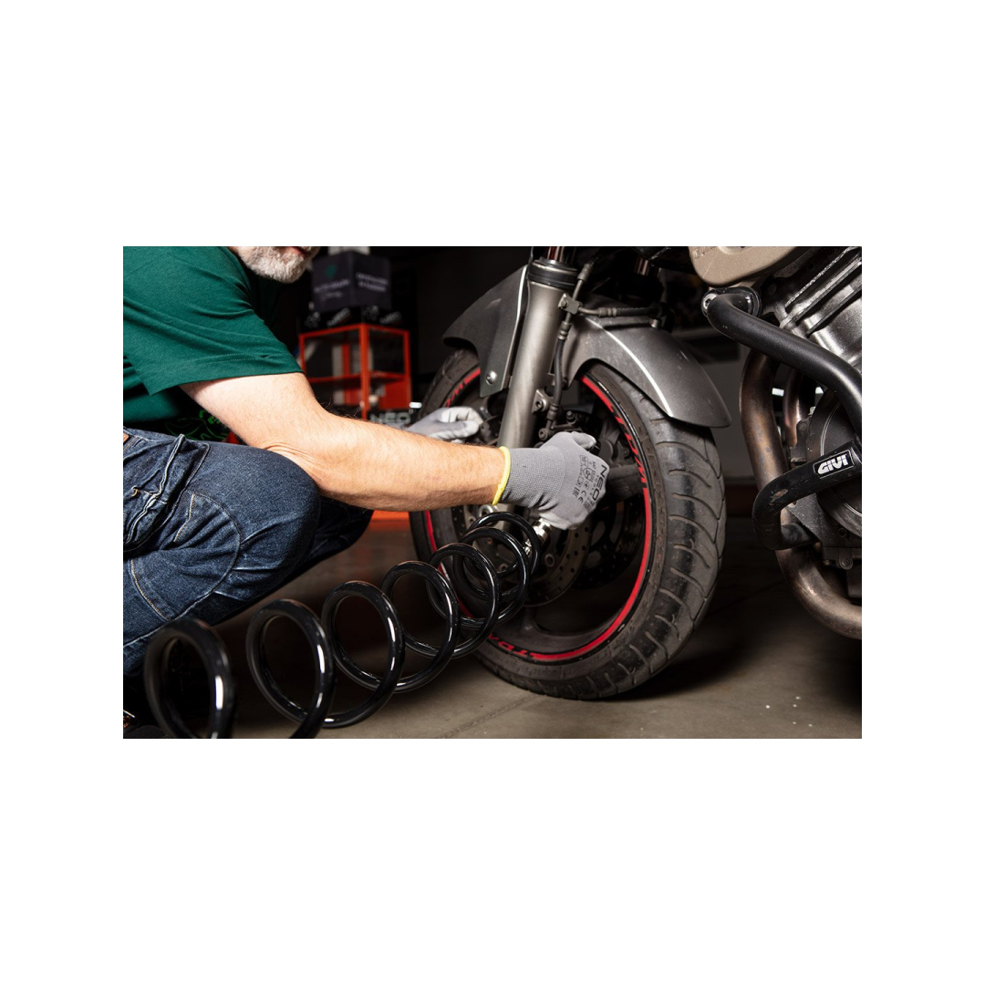 Slėgio žarnos spiralė 8,0 x 12 mm, 10 m, PU 2