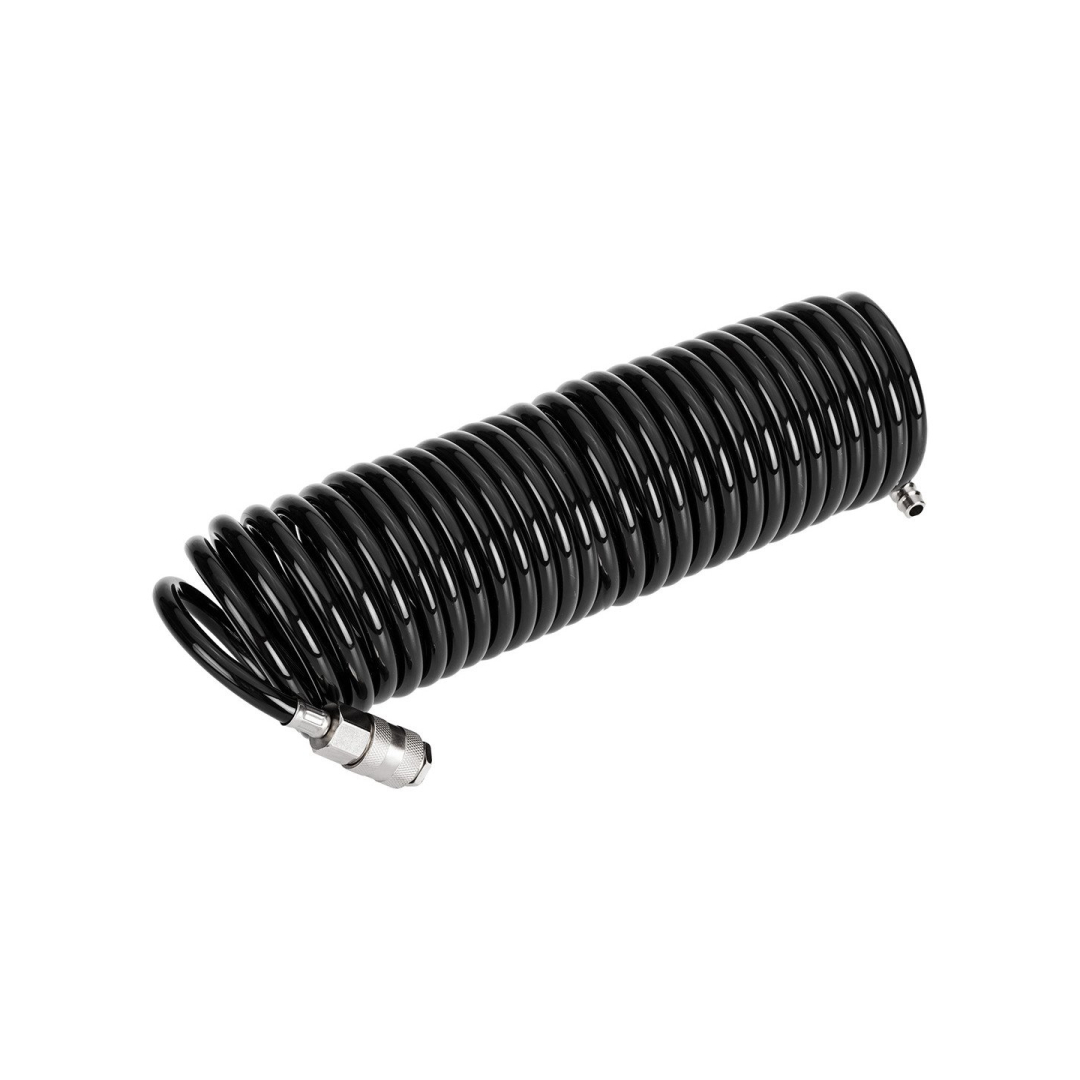 Slėgio žarnos spiralė 8,0 x 12 mm, 10 m, PU