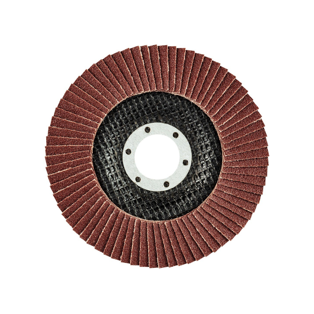 Šlifavimo diskelis lapelinis 115 x 22.2 mm, K100