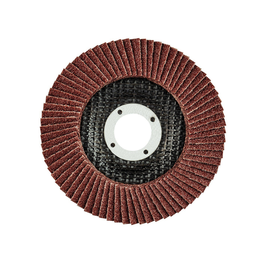 Šlifavimo diskelis lapelinis 115 x 22.2 mm, K40