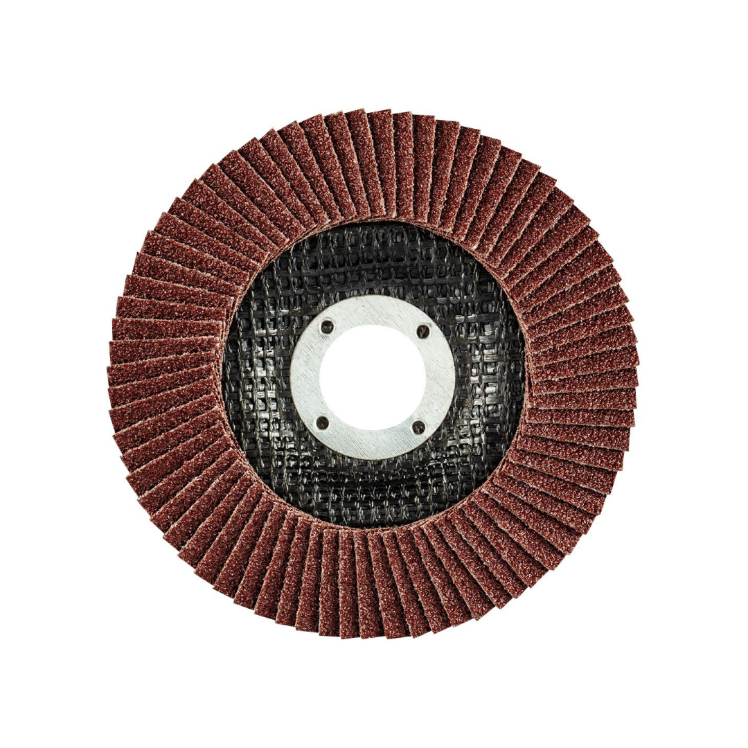 Šlifavimo diskelis lapelinis 115 x 22.2 mm, K60