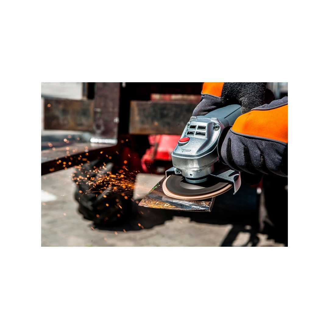 Šlifavimo diskelis lapelinis 115 x 22.2 mm, K80 1 Šlifavimo diskelis lapelinis 115 x 22.2 mm, K80 1