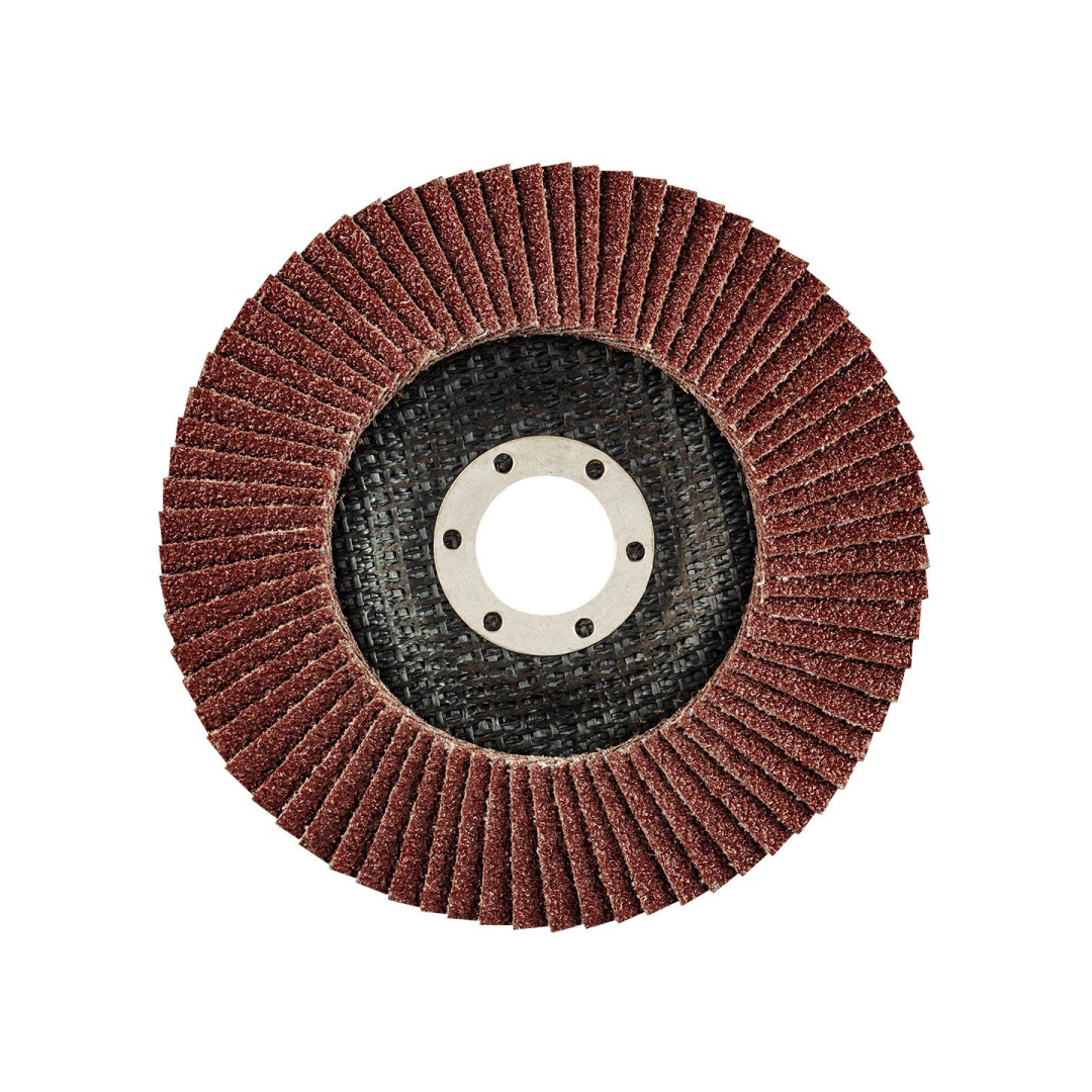 Šlifavimo diskelis lapelinis 125 x 22.2 mm, K40