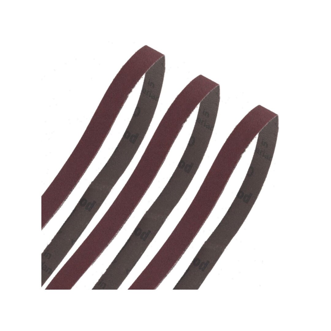 Šlifavimo juosta 13x457mm 120G 10vnt 3