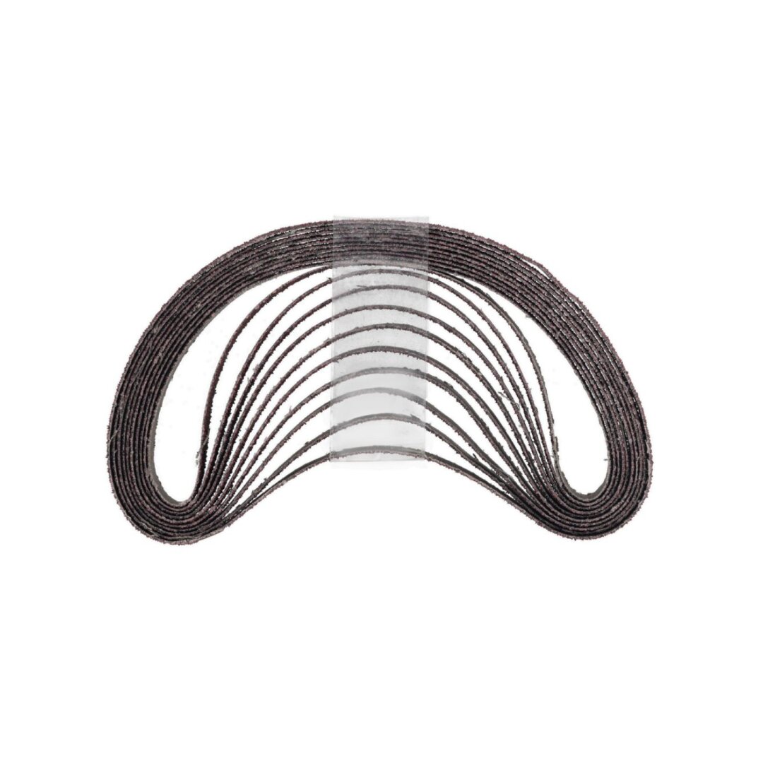 Šlifavimo juosta 13x457mm 120G 10vnt 4