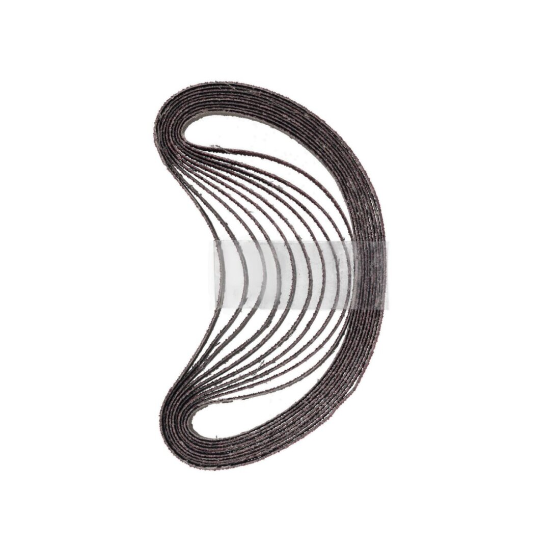 Šlifavimo juosta 13x457mm 120G 10vnt 5