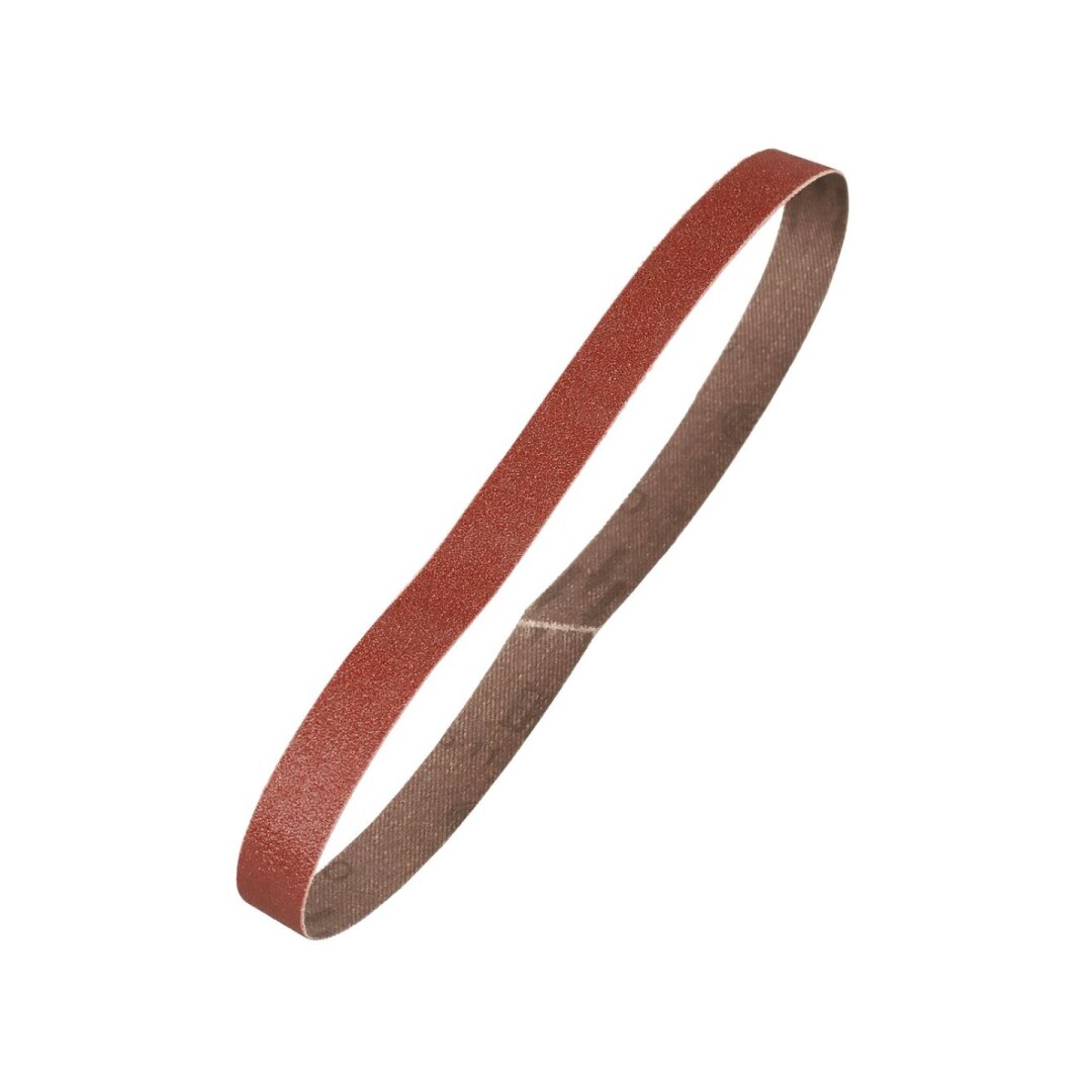 Šlifavimo juosta 13x457mm 120G 10vnt 6