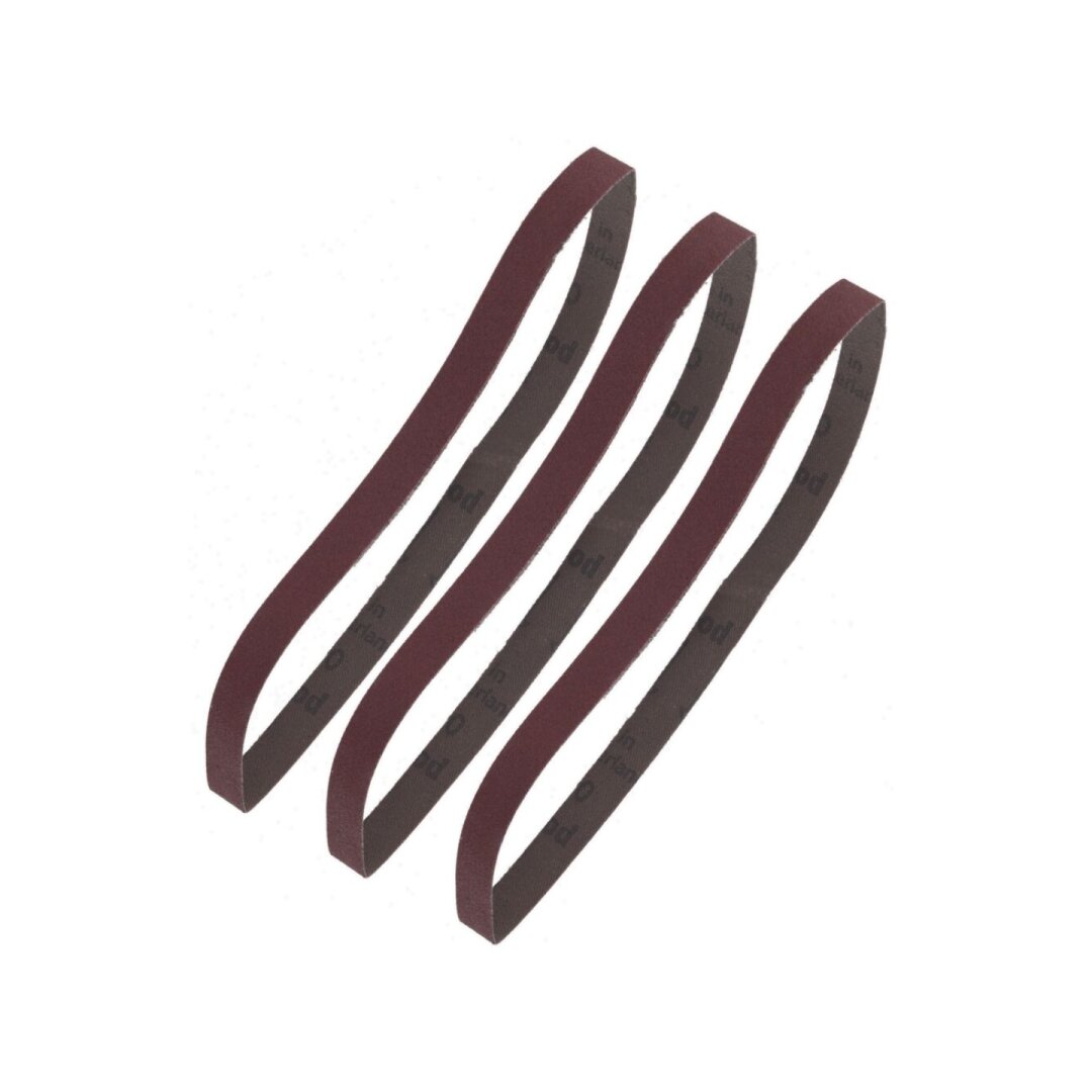 Šlifavimo juosta 13x457mm 120G 10vnt 7