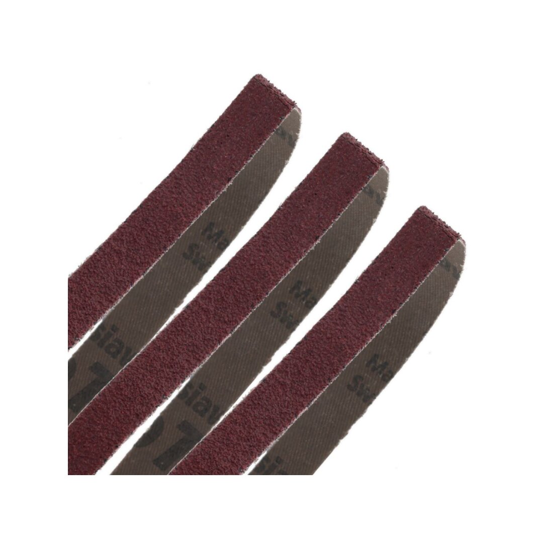 Šlifavimo juosta 13x457mm 40G 10vnt 1 Šlifavimo juosta 13x457mm 40G 10vnt 1