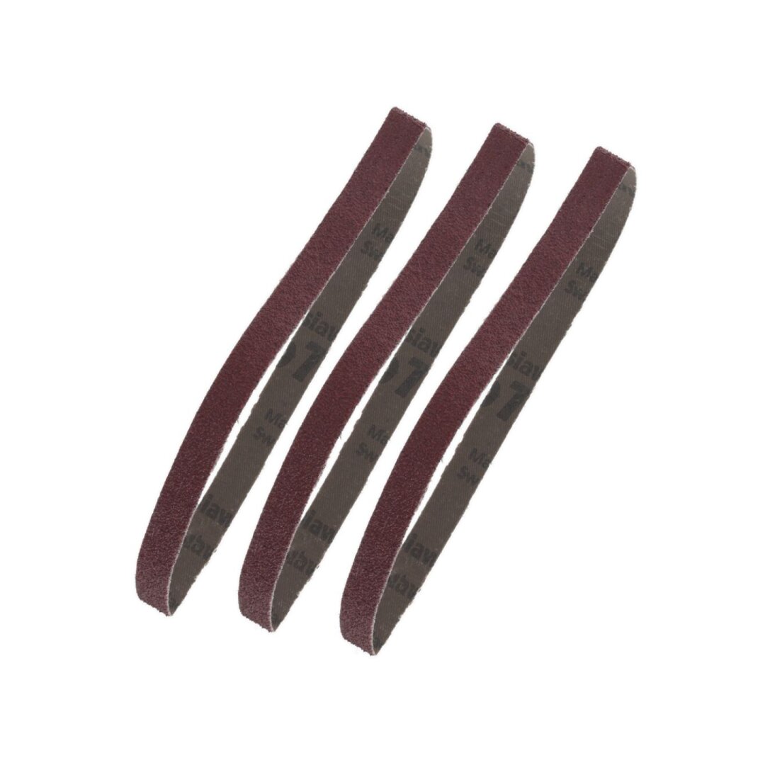 Šlifavimo juosta 13x457mm 40G 10vnt 4