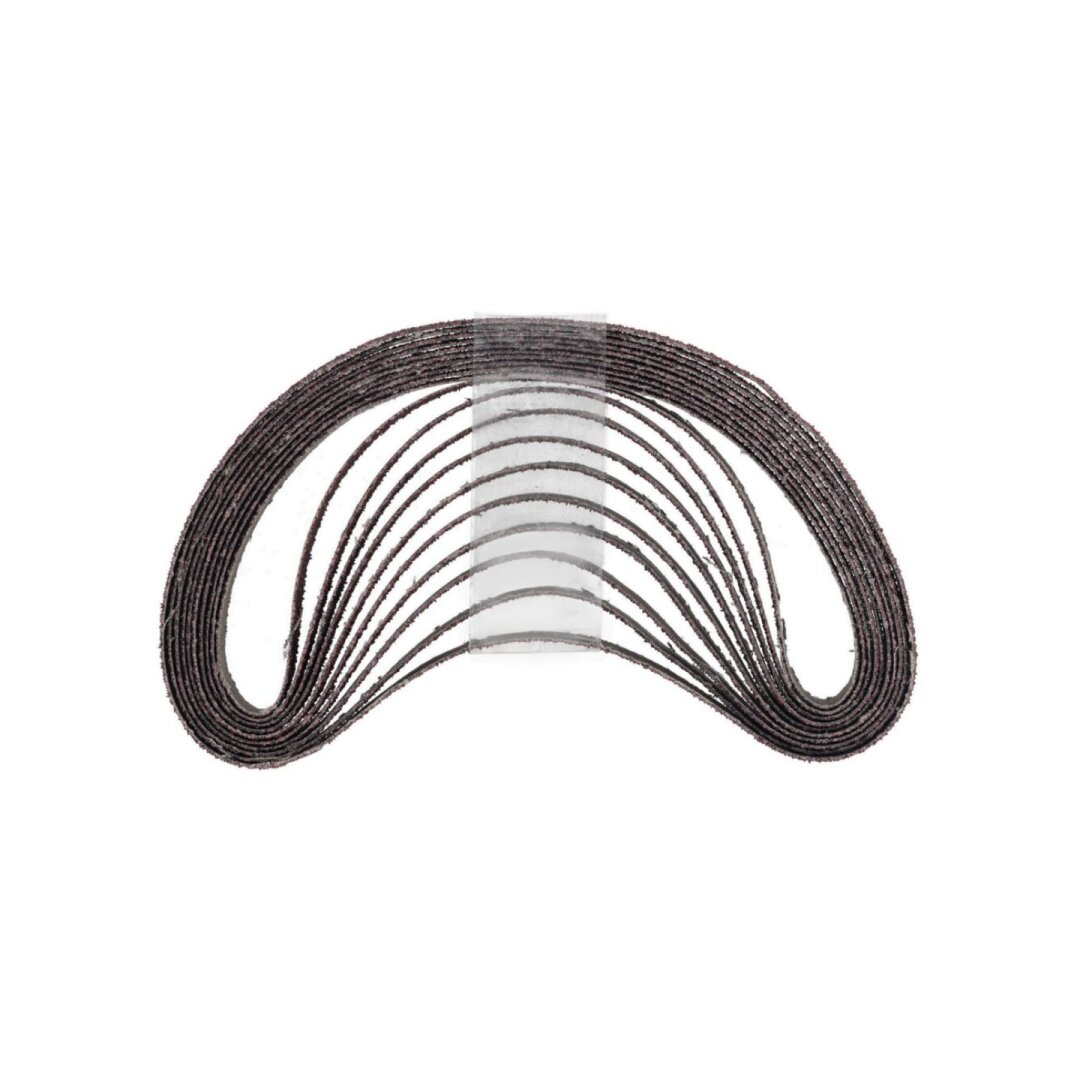 Šlifavimo juosta 13x457mm 40G 10vnt 5