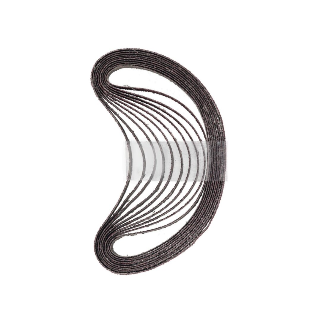 Šlifavimo juosta 13x457mm 40G 10vnt 6