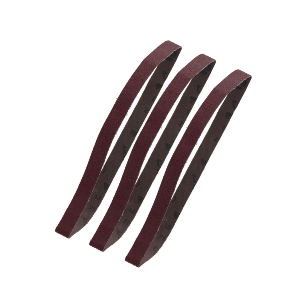 Šlifavimo juosta 13x457mm 80G 10vnt 1