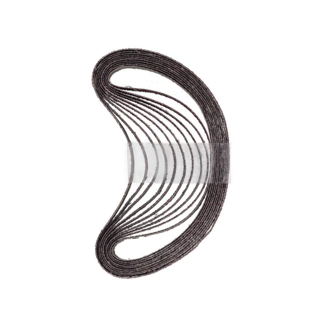 Šlifavimo juosta 13x457mm 80G 10vnt 3