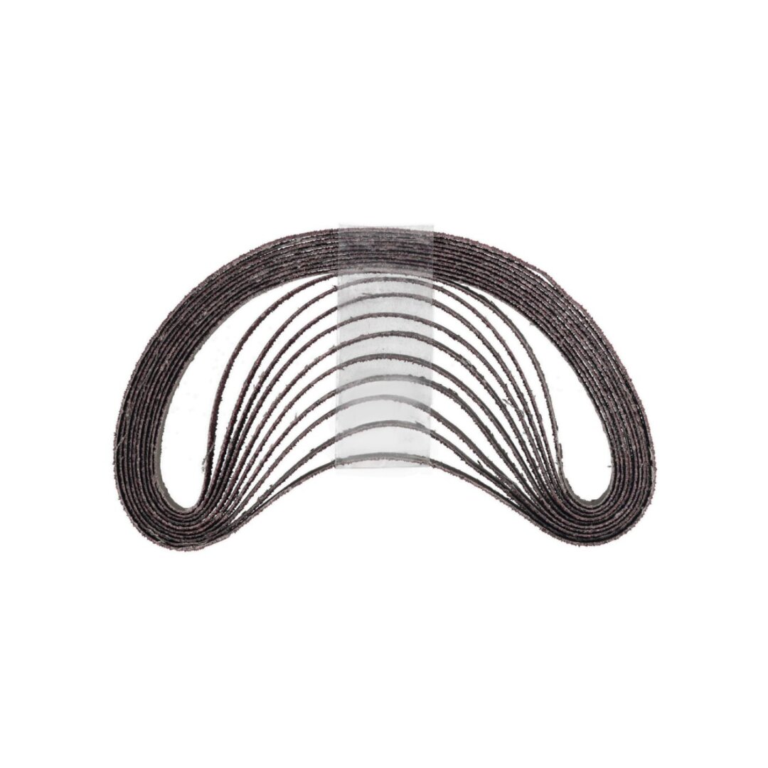 Šlifavimo juosta 13x457mm 80G 10vnt 5