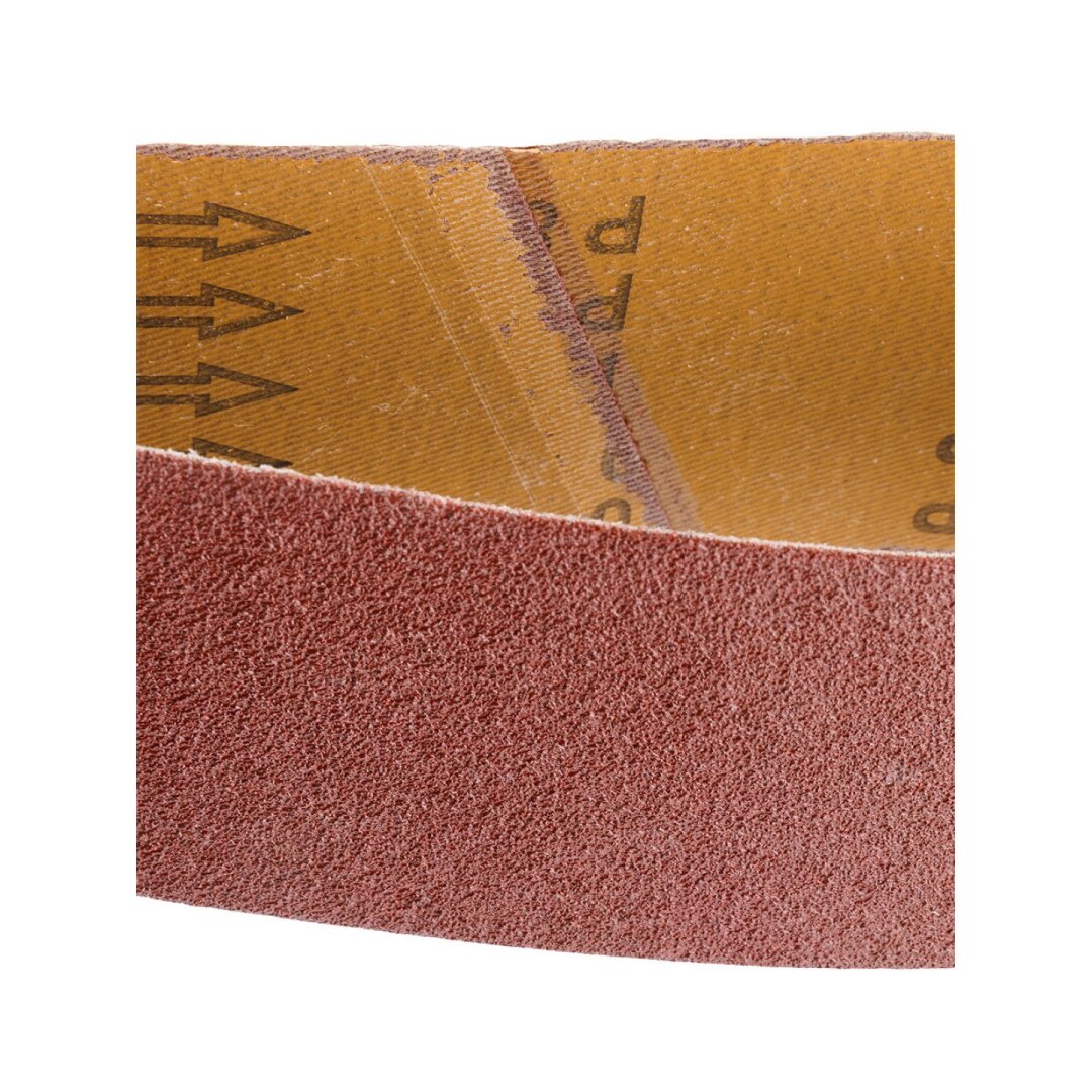 Šlifavimo juosta 75 x 457 mm, p80, 3 vnt 3