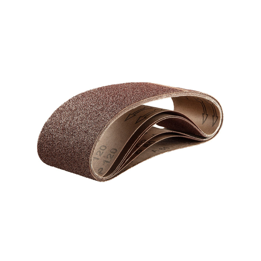 Šlifavimo juosta 75 x 533 mm, K60, K80x2, K100x2, K120, rinkinys 6 vnt. Šlifavimo juosta 75 x 533 mm, K60, K80x2, K100x2, K120, rinkinys 6 vnt.