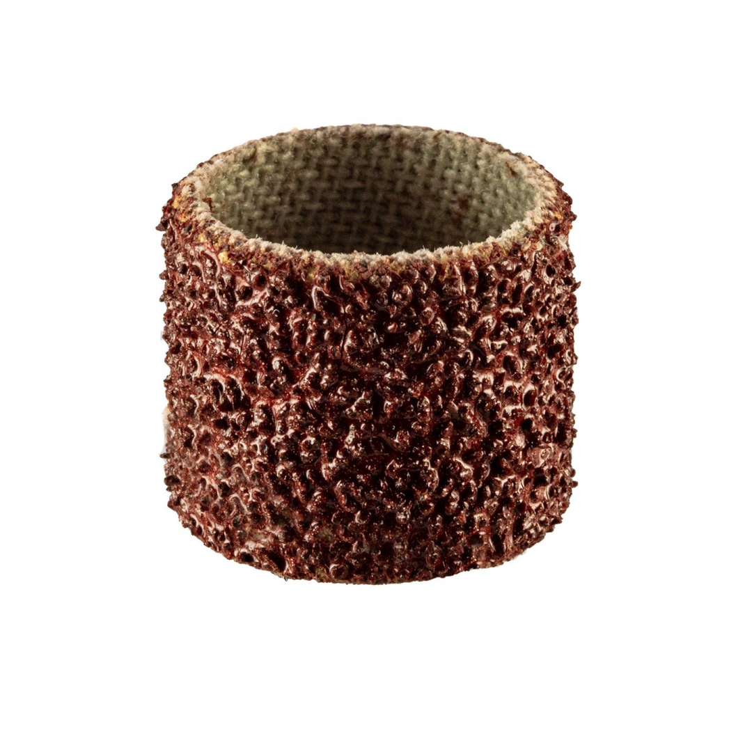 Šlifavimo juostos 12,7 mm, K60, K120, rinkinys 10 vnt. + kotas 3,2 mm 1