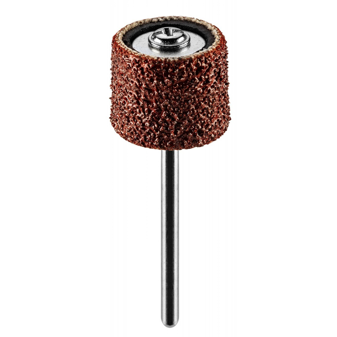 Šlifavimo juostos 12,7 mm, K60, K80, K120, K240, rinkinys 100 vnt. + kotas 3,2 mm, 2 vnt. 1