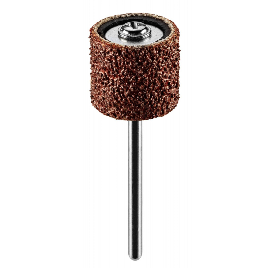 Šlifavimo juostos 12,7 mm, K60, K80, K120, K240, rinkinys 100 vnt. + kotas 3,2 mm, 2 vnt. 2