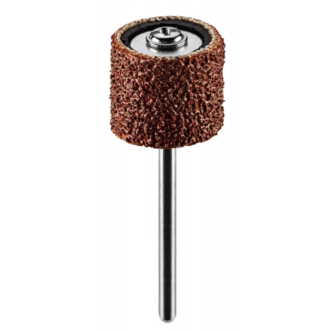 Šlifavimo juostos 12,7 mm, K60, K80, K120, K240, rinkinys 100 vnt. + kotas 3,2 mm, 2 vnt. 3