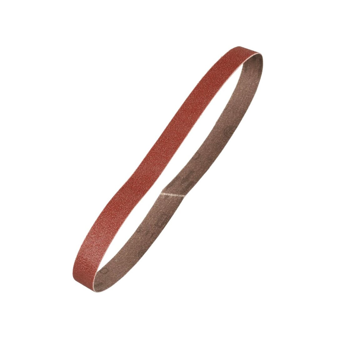 Šlifavimo juostos 13x457mm 40 80 120G 10vnt