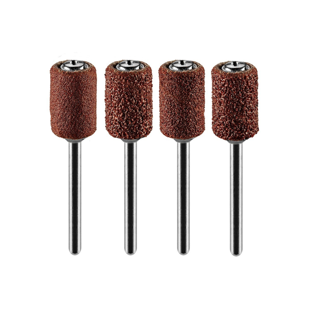 Šlifavimo juostos 6,3 mm, K60, K80, K120, K240, rinkinys 100 vnt. + kotas 3,2 mm, 2 vnt. Šlifavimo juostos 6,3 mm, K60, K80, K120, K240, rinkinys 100 vnt. + kotas 3,2 mm, 2 vnt.