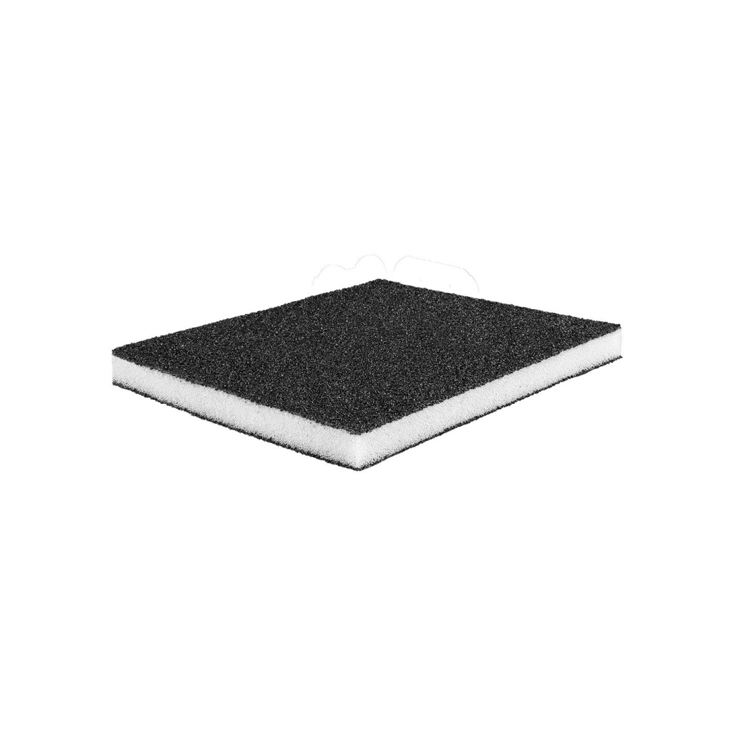 Šlifavimo kempinėlė 120 x 95 x 10 mm, K60