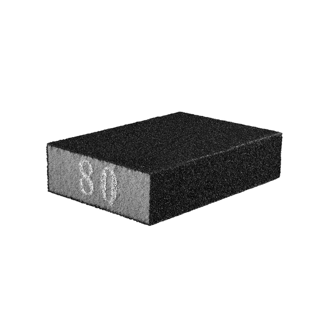 Šlifavimo kempinėlė 70 x 25 x 100 mm, K80