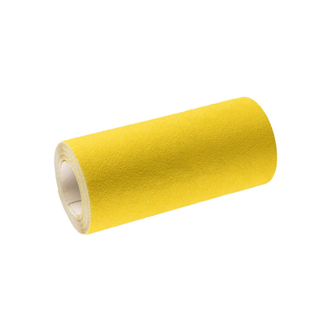 Šlifavimo popierius 115 mm, K80, rulonas 2.5 m