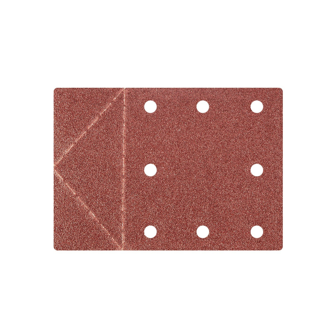 Šlifavimo popierius 115 x 160 mm, K60, 3 vnt. Šlifavimo popierius 115 x 160 mm, K60, 3 vnt.