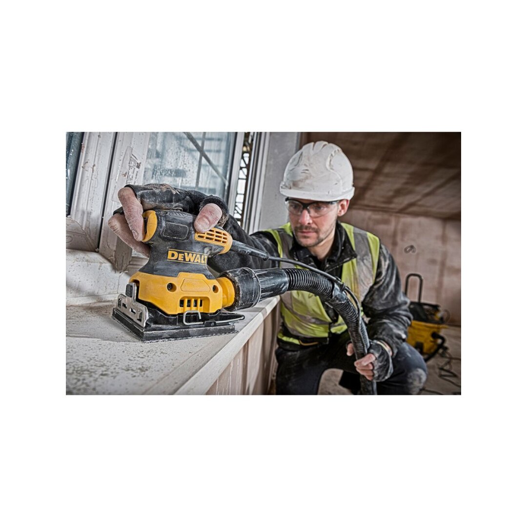 Šlifavimo popierius 115x140mm 1/4 150GT 25 vnt. pakuotėje 3