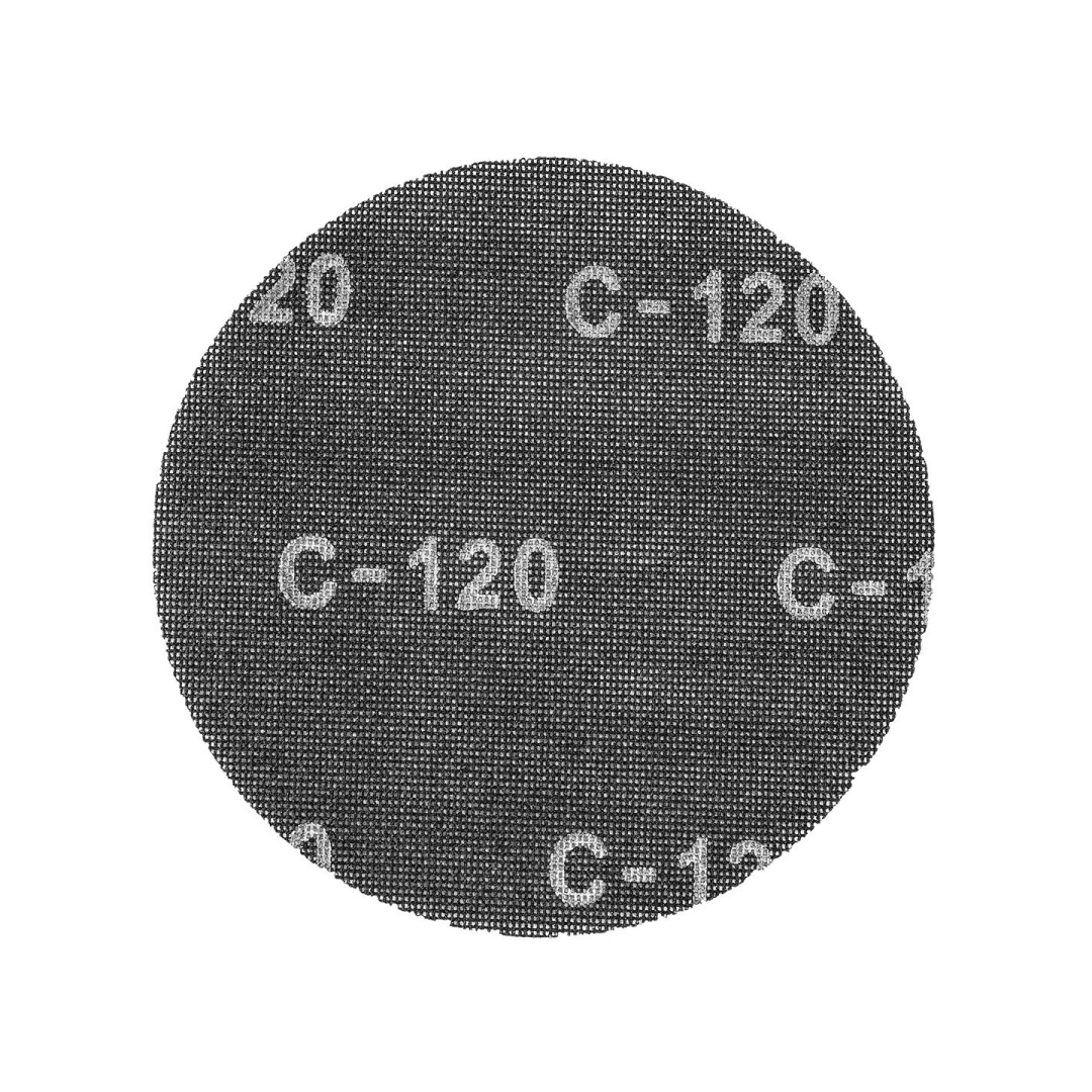 Šlifavimo popierius 225mm K120,10vnt. Graphite