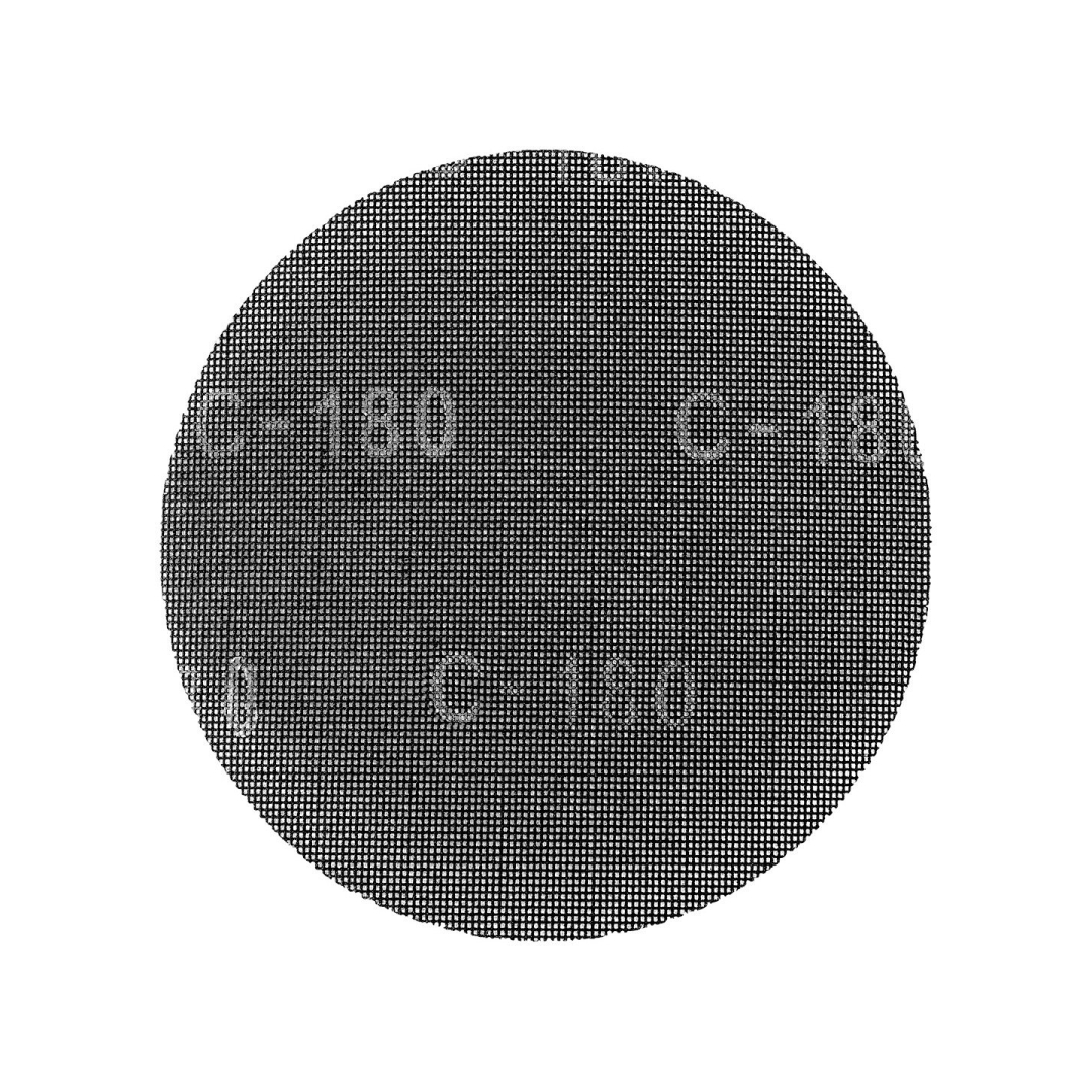 Šlifavimo popierius 225mm K180,10vnt. Graphite