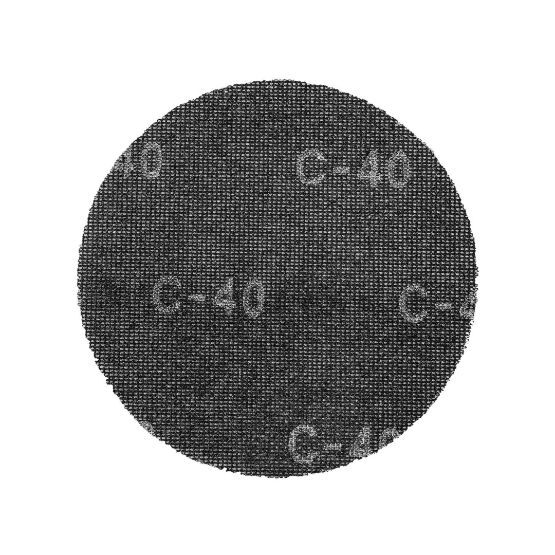 Šlifavimo popierius 225mm K40,10vnt. Graphite