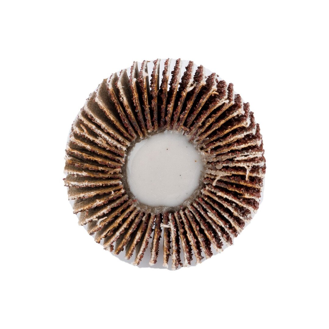 Šlifavimo popierius 30 x 15 x 6 mm, P100 3