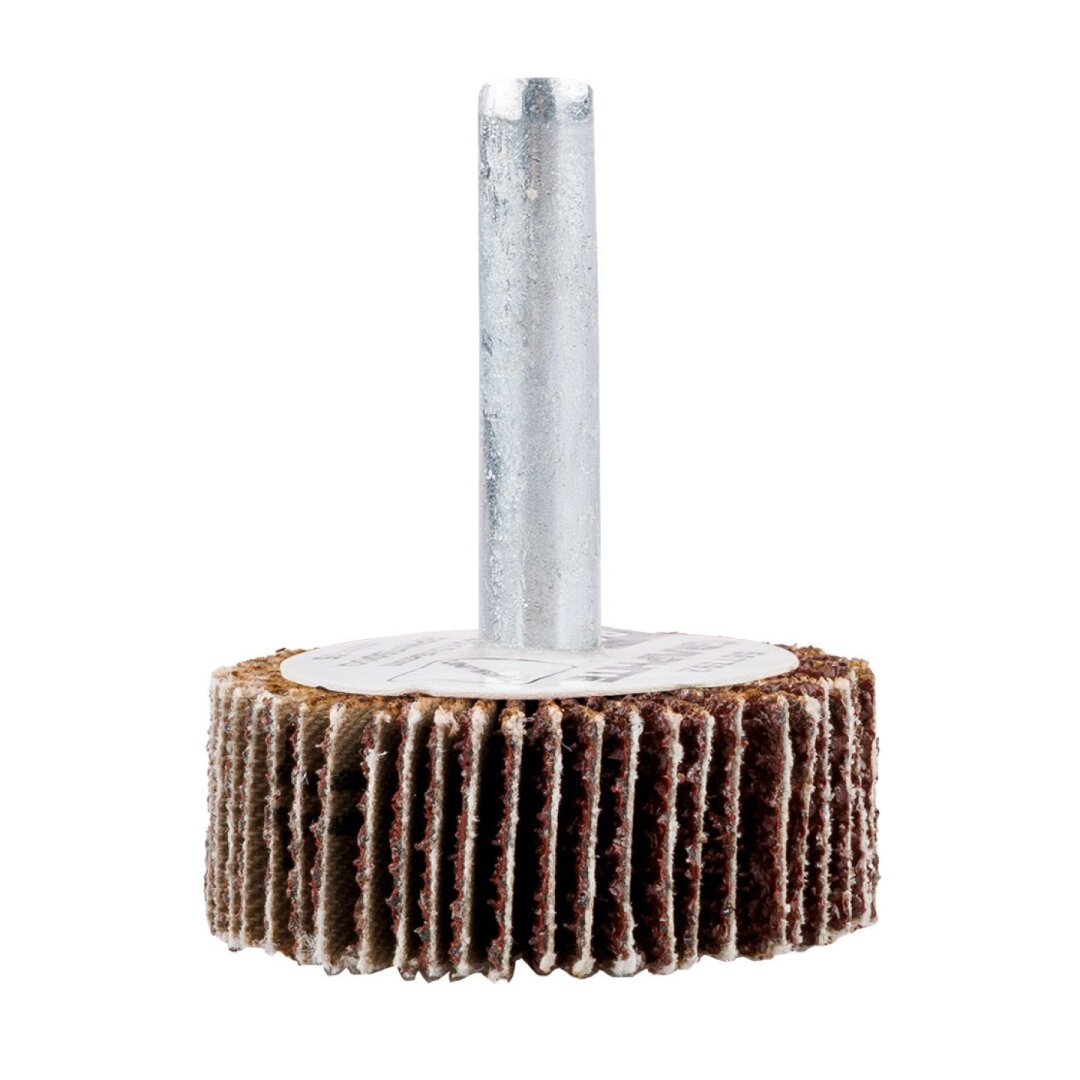 Šlifavimo popierius 30 x 15 x 6 mm, p80 4