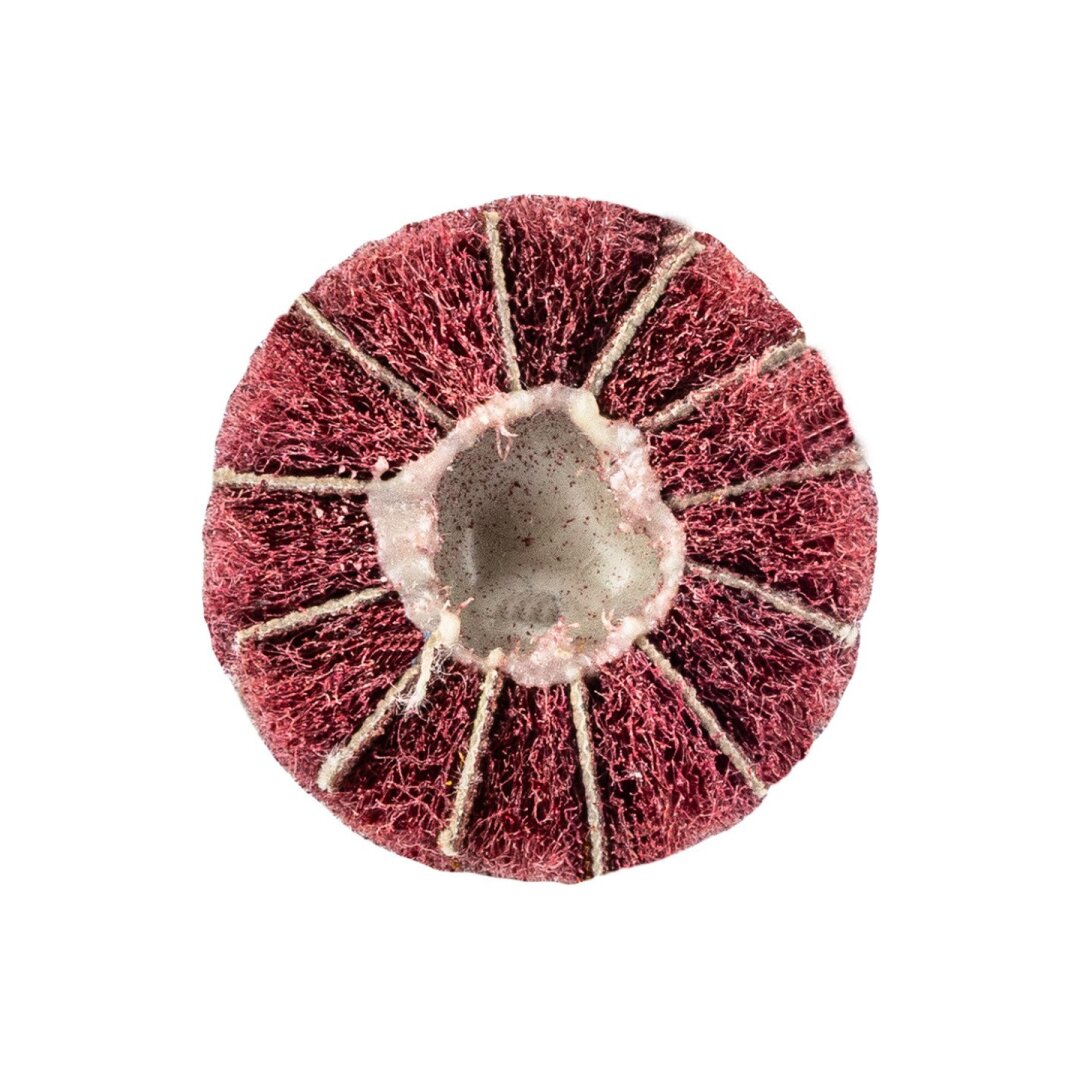 Šlifavimo popierius 30 x 25 x 6 mm, P120 3