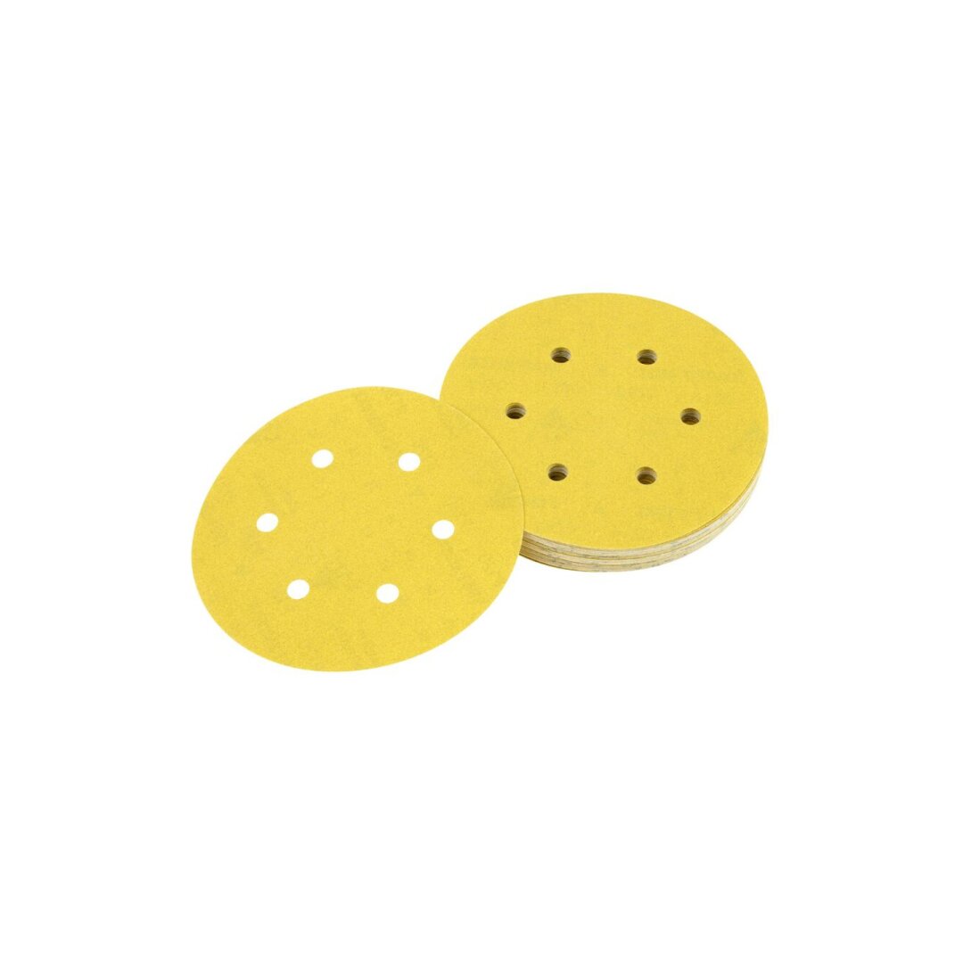 Šlifavimo popierius 320GT 150mm pakuoteje 10vnt 3