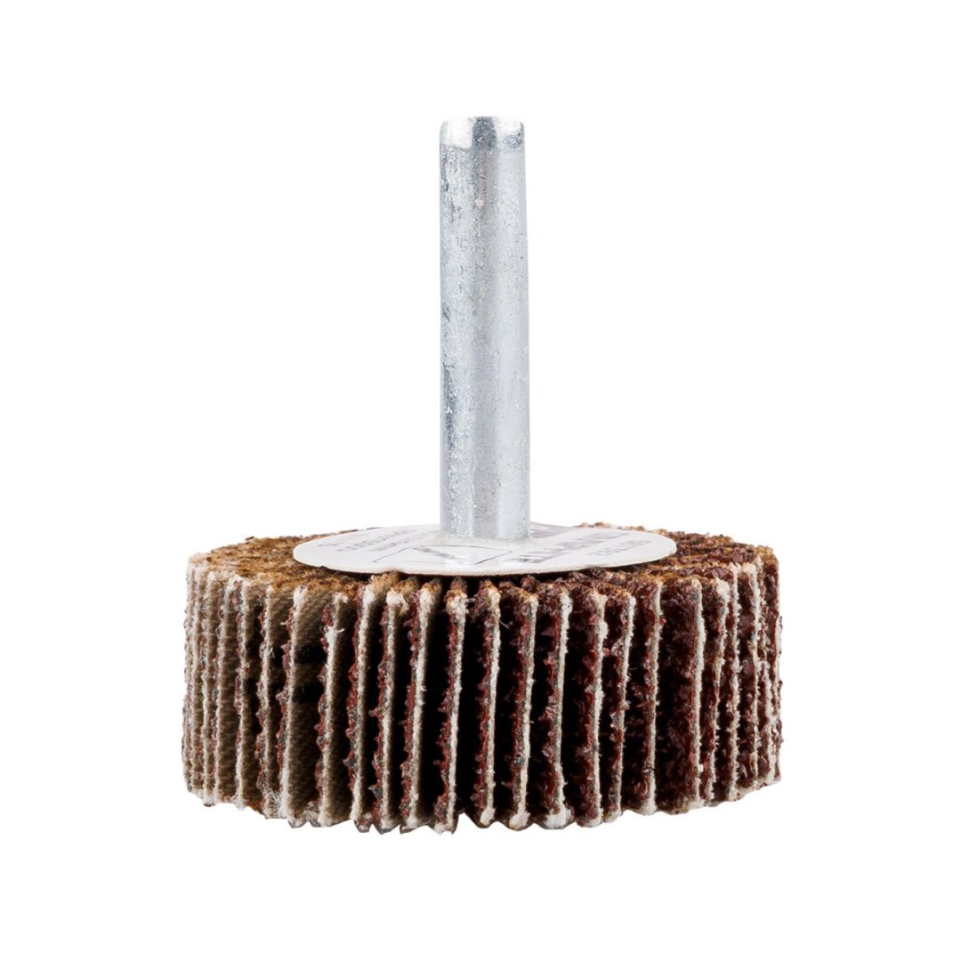 Šlifavimo popierius 40 x 15 x 6 mm, p40 4