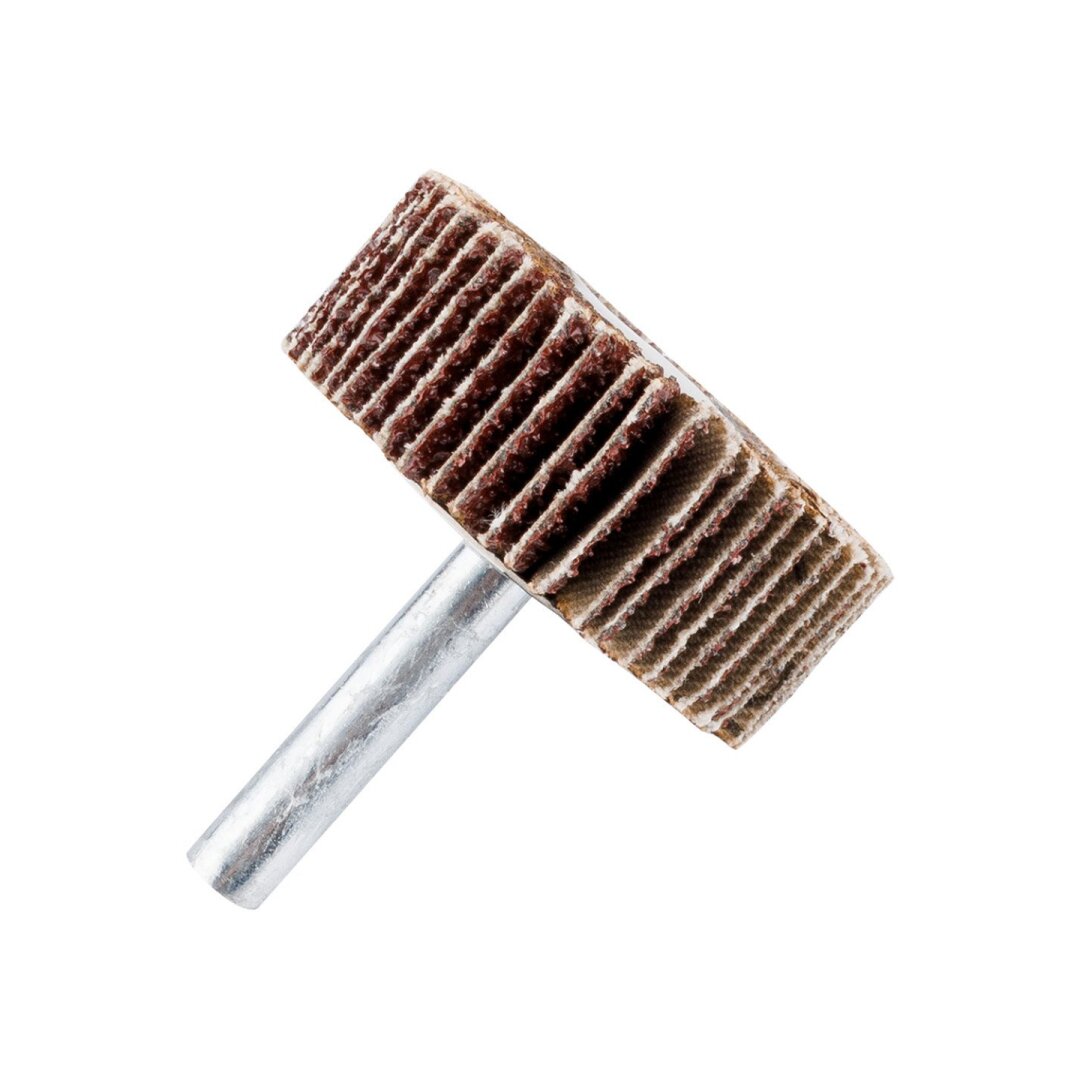 Šlifavimo popierius 40 x 15 x 6 mm, p40 6