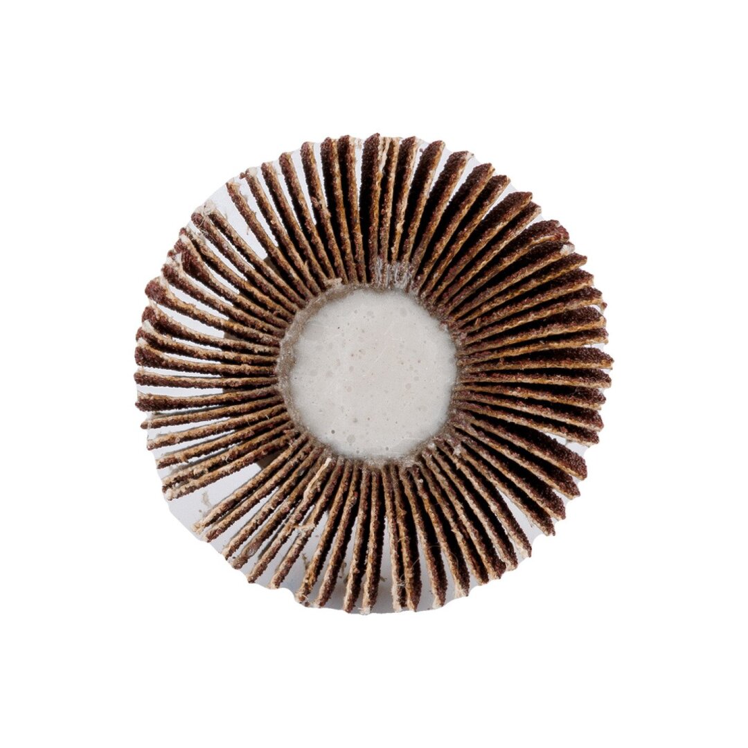 Šlifavimo popierius 50 x 30 x 6 mm, p40 3