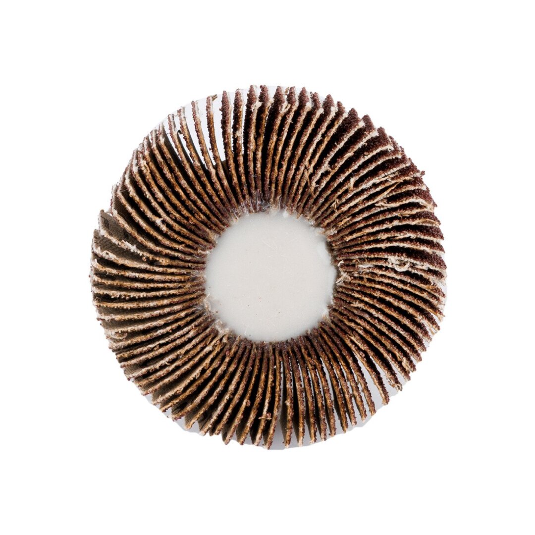 Šlifavimo popierius 60 x 15 x 6 mm, P100 4