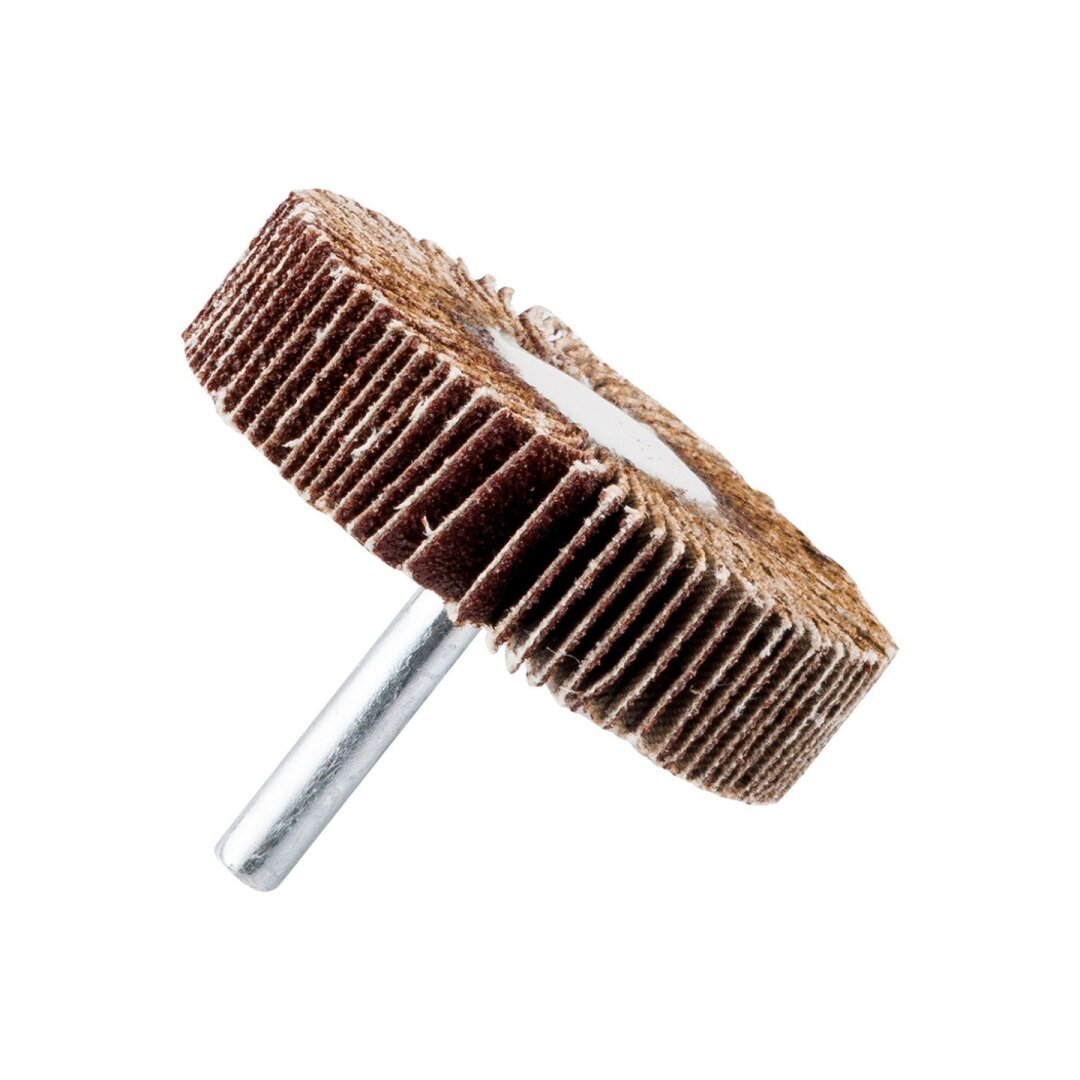 Šlifavimo popierius 60 x 15 x 6 mm, P100 5